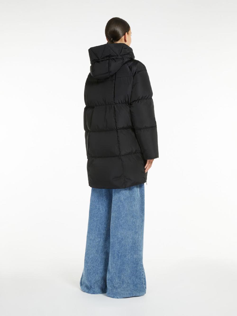 Weekend Parka in taffetà antigoccia Negozio