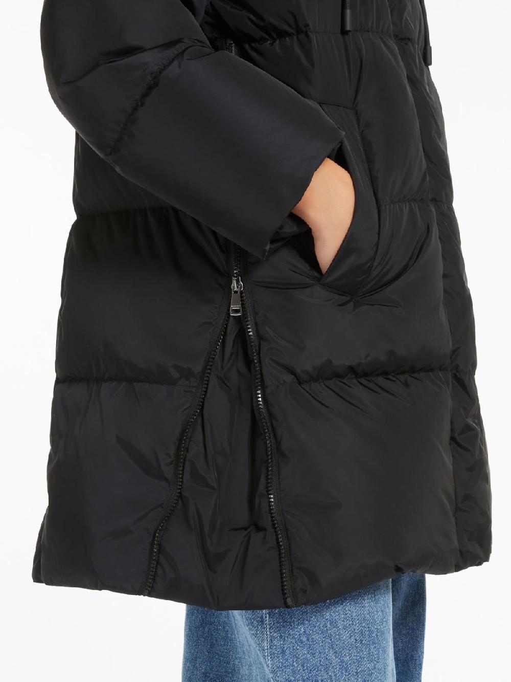 Weekend Parka in taffetà antigoccia Negozio
