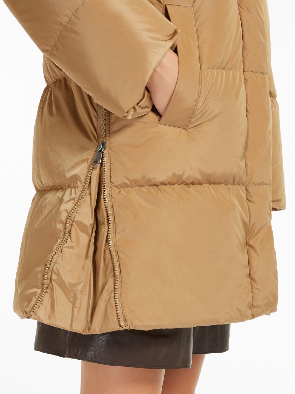 Weekend Parka in taffetà antigoccia Italia
