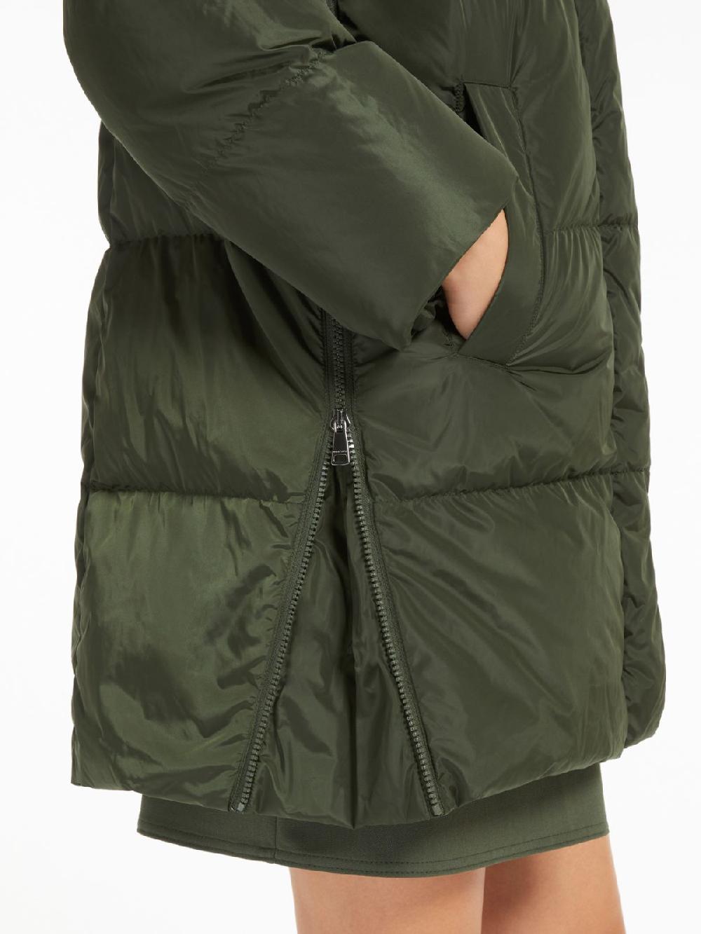 Weekend Parka in taffetà antigoccia Promozione