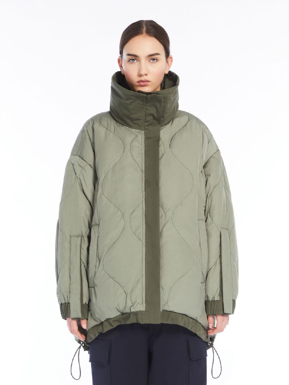 Weekend Parka reversibile in tessuto antigoccia Negozi Online