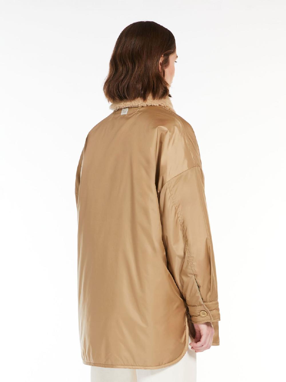 Weekend Piumino reversibile in tela antigoccia Fino Al -60%
