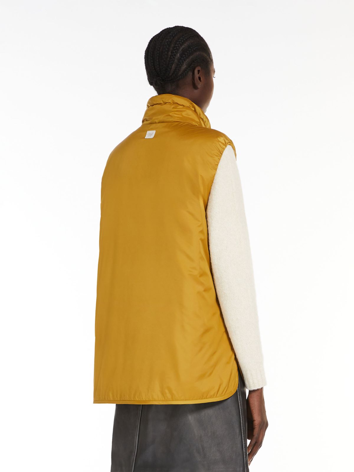 Weekend Gilet reversibile in tela antigoccia Shopping Online