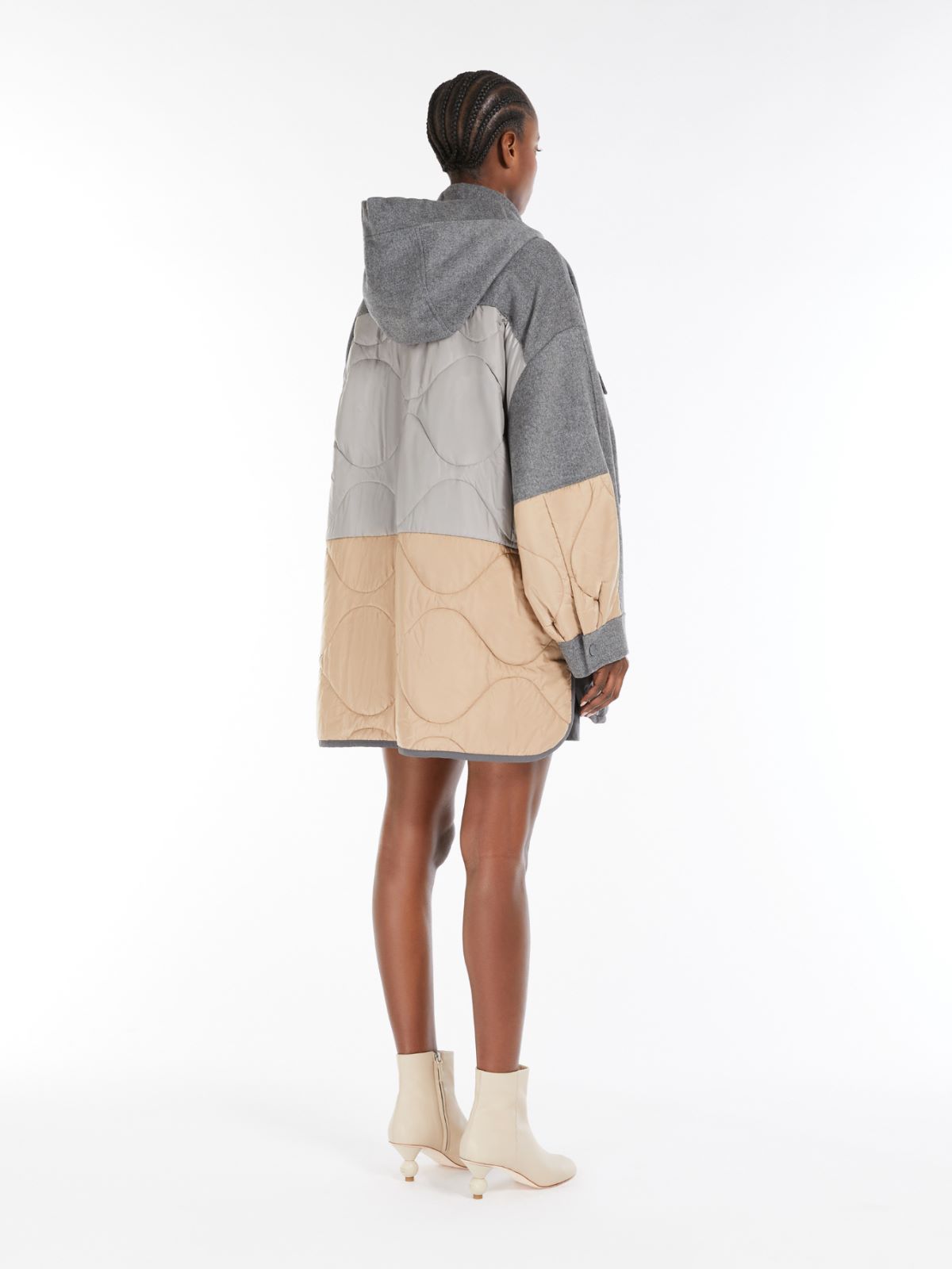 Weekend Giacca in double di lana e nylon Affare Del Giorno