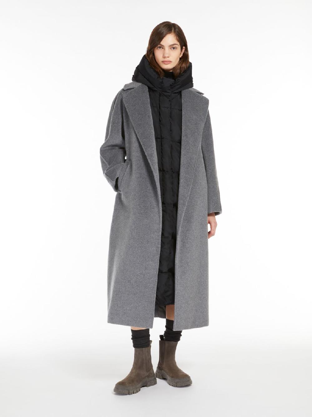 Weekend Gilet lungo in taffetà antigoccia Prezzo Ridotto