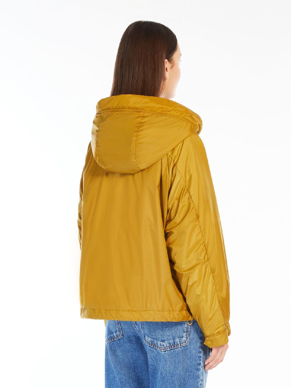 Weekend Giacca a vento reversibile in tela antigoccia Sconto
