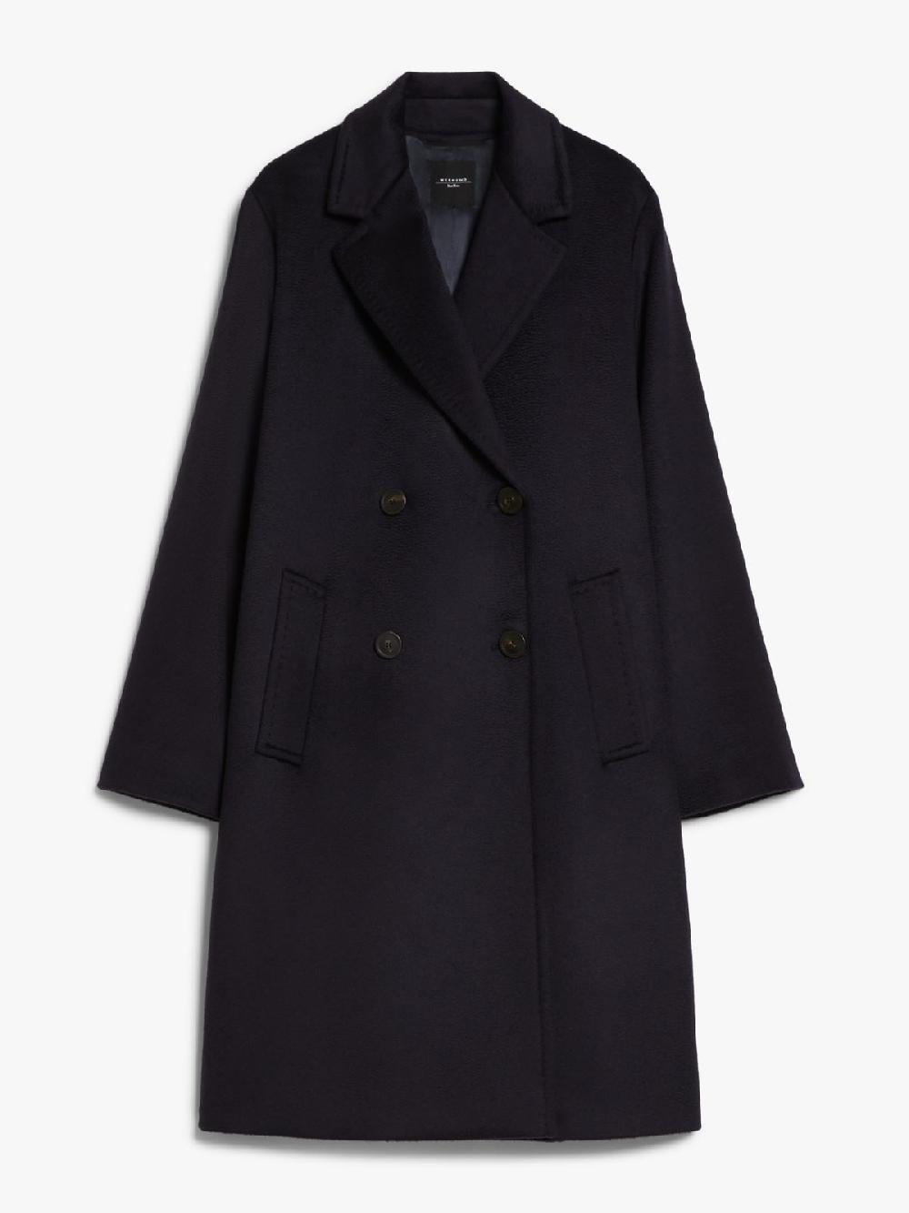 Weekend Cappotto doppiopetto in drap di lana I Più Venduti
