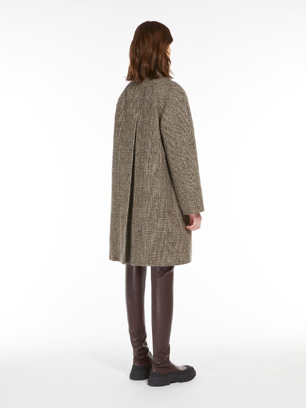 Weekend Cappotto midi in lana Nuova