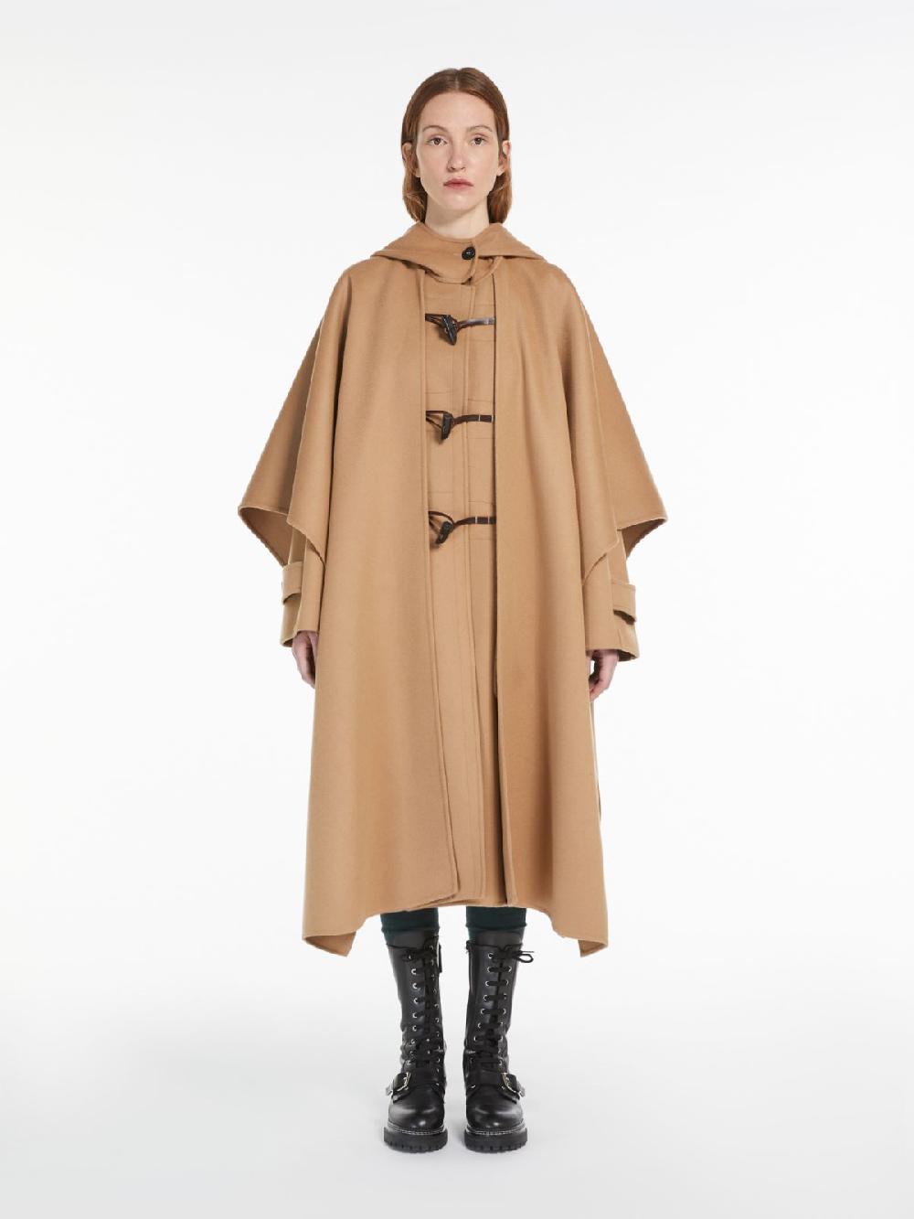 Weekend Cappotto over in lana 2025
