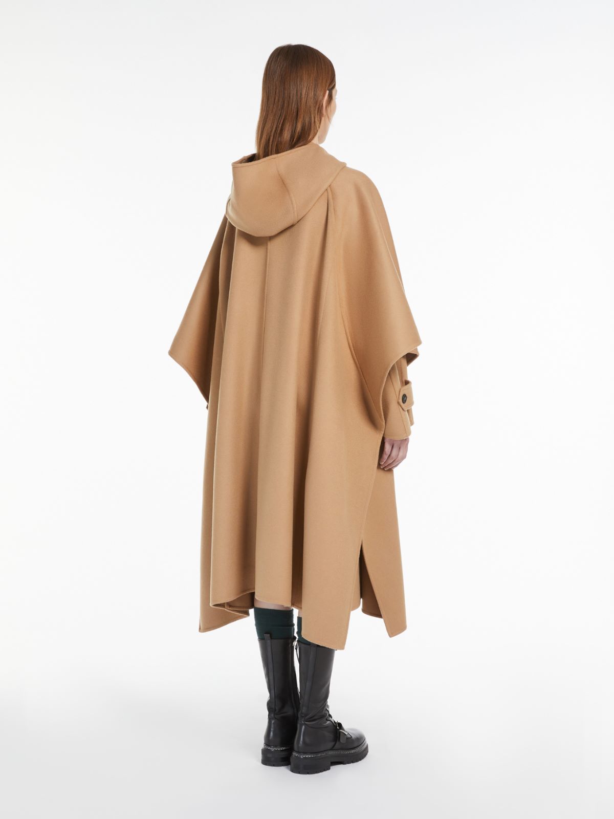 Weekend Cappotto over in lana 2025