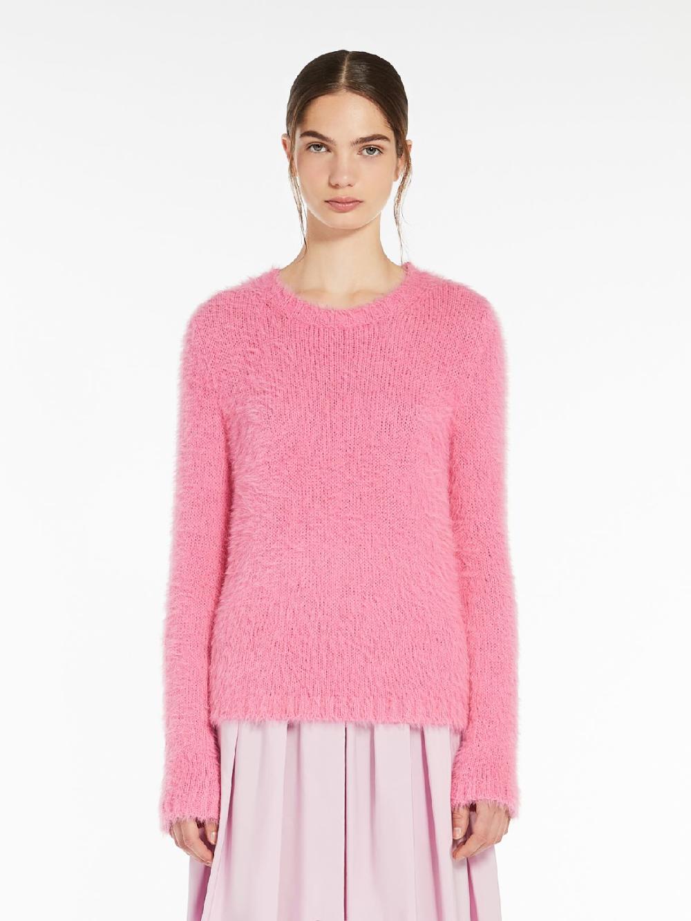 Weekend Maglia in filato di cotone Presa