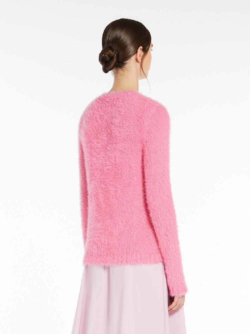 Weekend Maglia in filato di cotone Presa