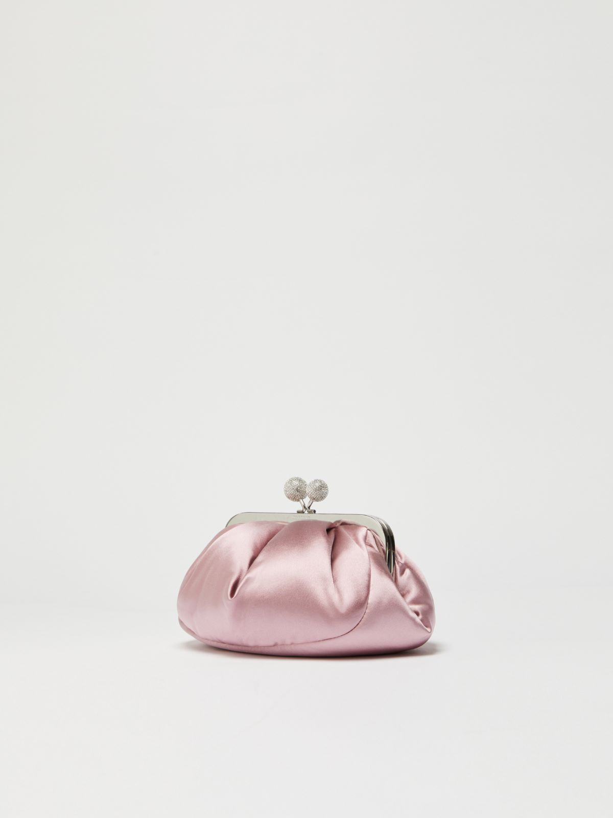 Weekend Pasticcino Bag Small in raso con strass Offerta