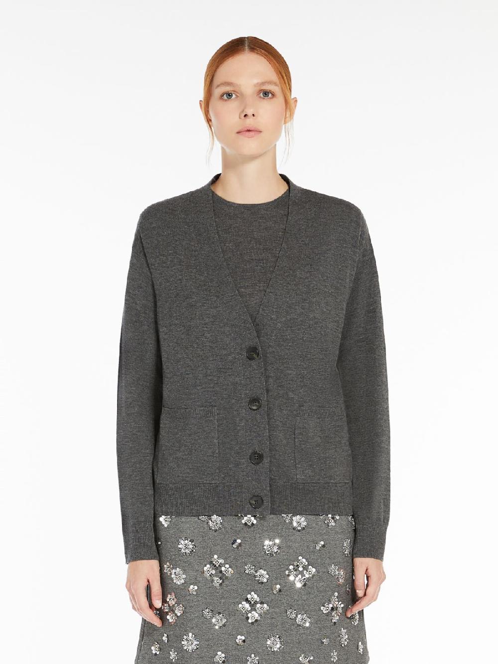 Weekend Twin-set in lana e cachemire Economico