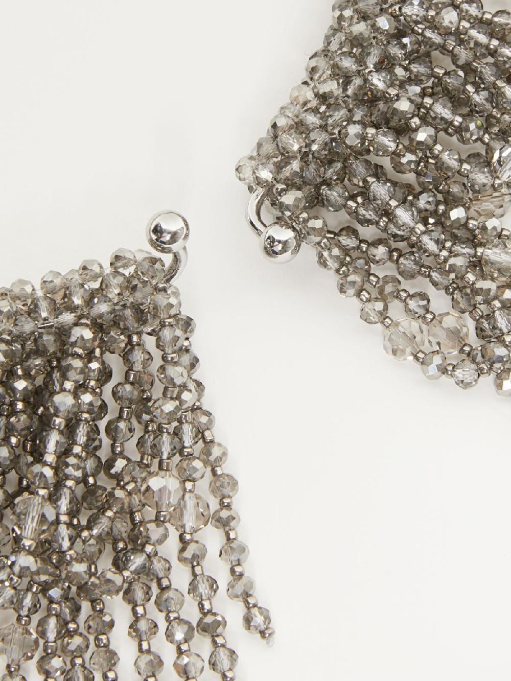 Weekend Collana con perline a cascata Outlet