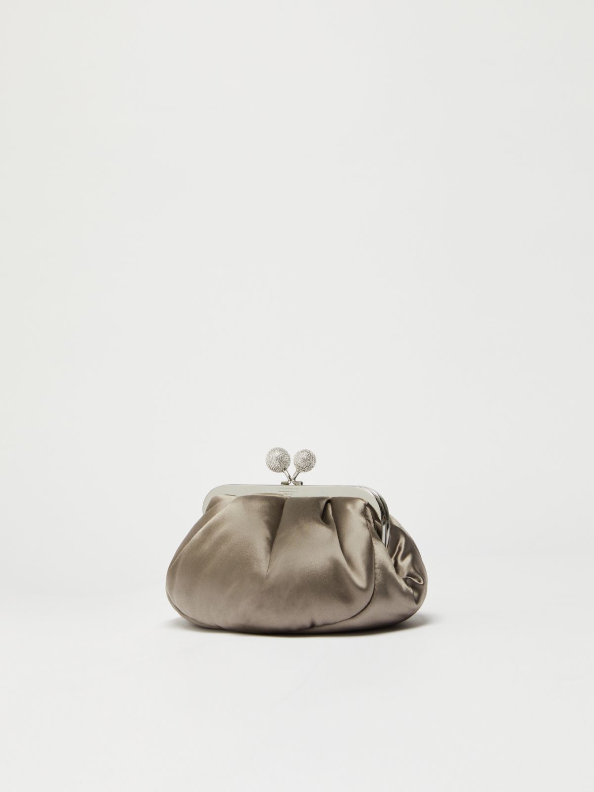 Weekend Pasticcino Bag Small in raso con strass I Più Venduti