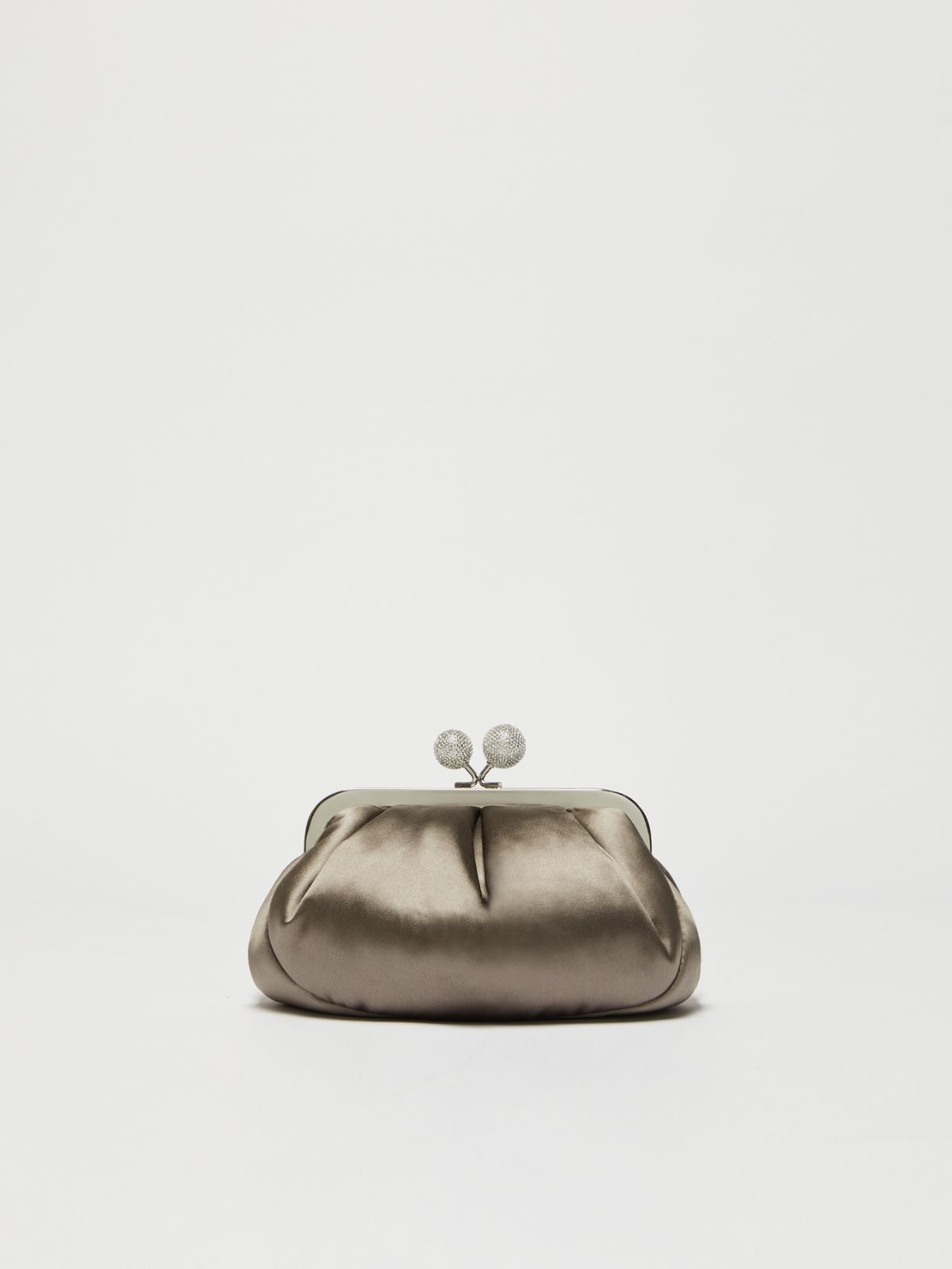Weekend Pasticcino Bag Small in raso con strass I Più Venduti
