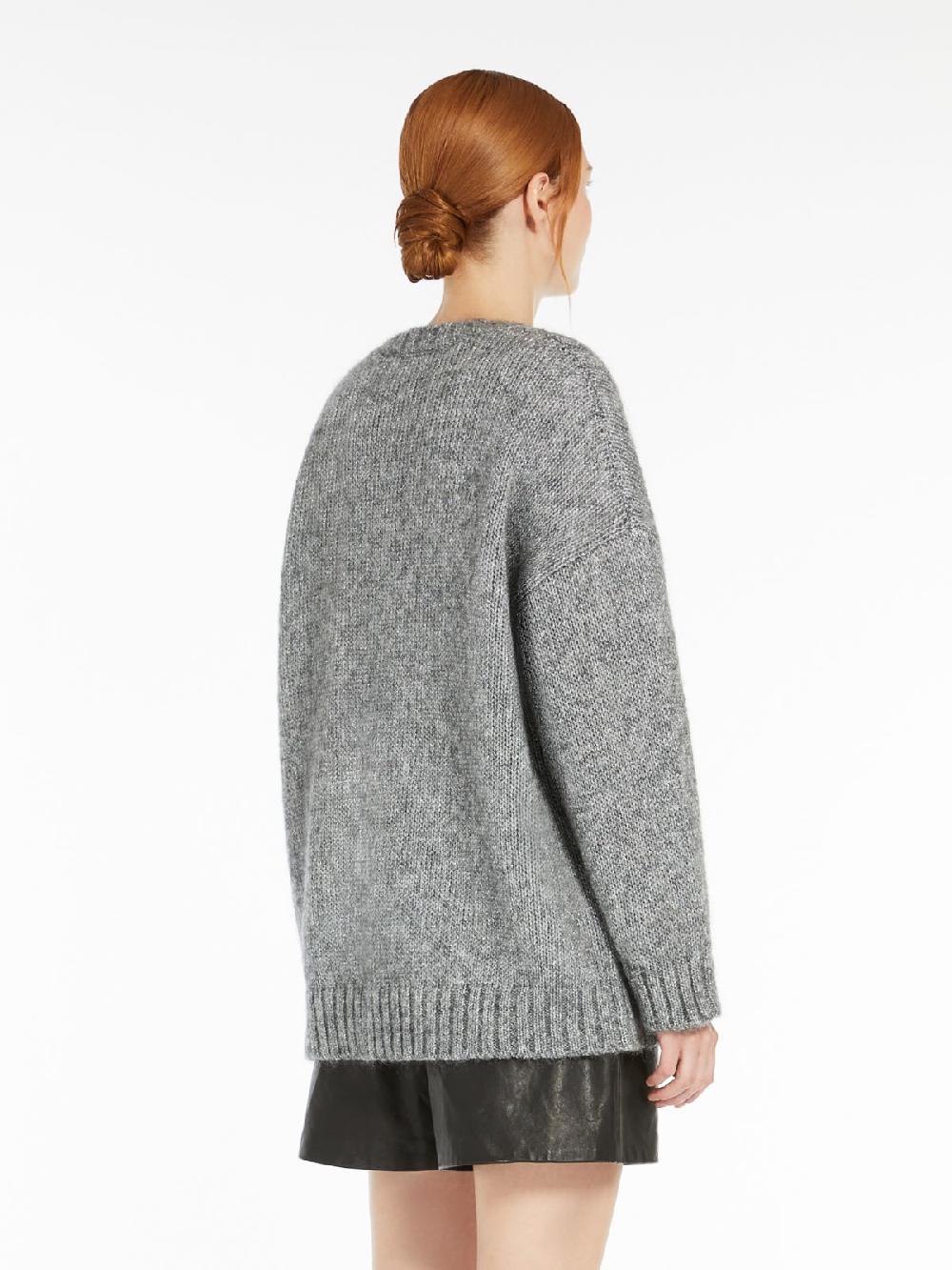Weekend Maglia in filato di mohair e lurex Moda
