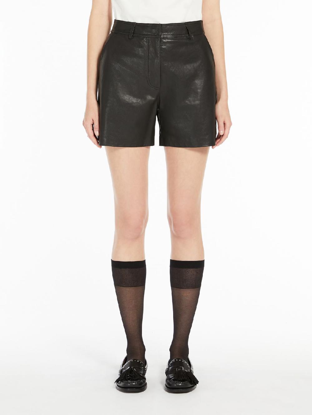 Weekend Short in pelle 2025