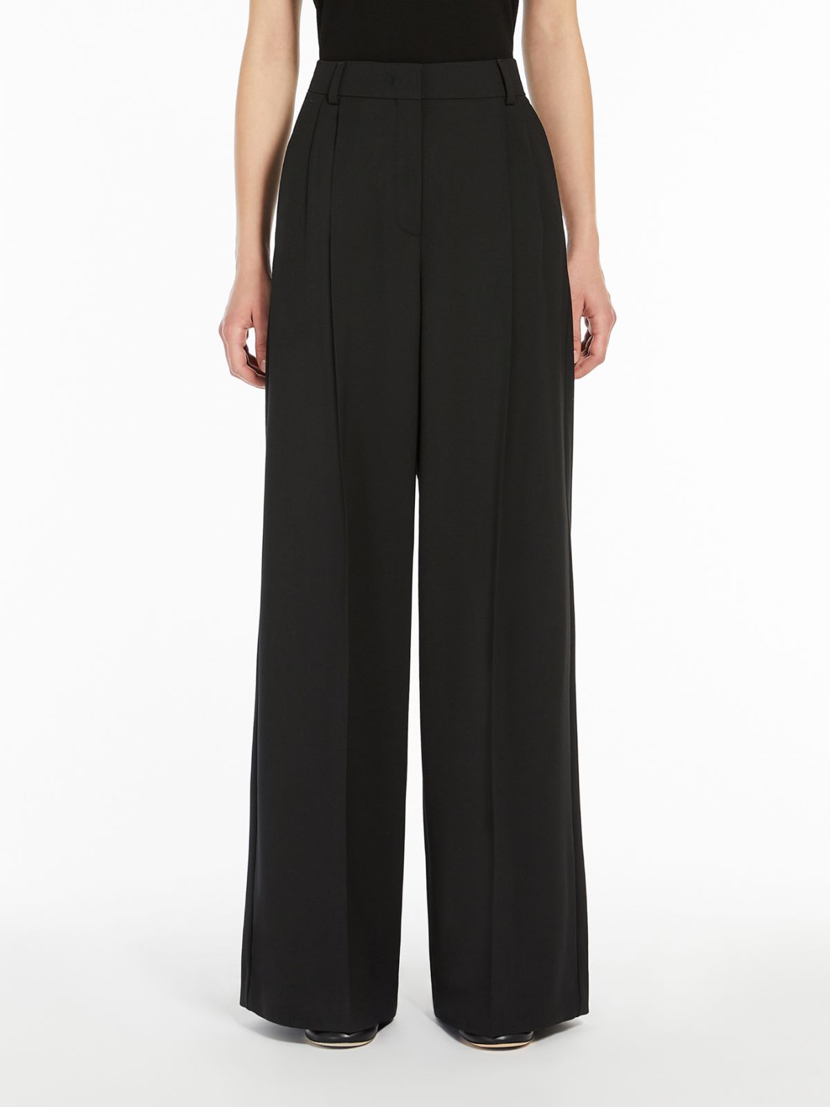 Weekend Pantalone sartoriale in misto lana 2025