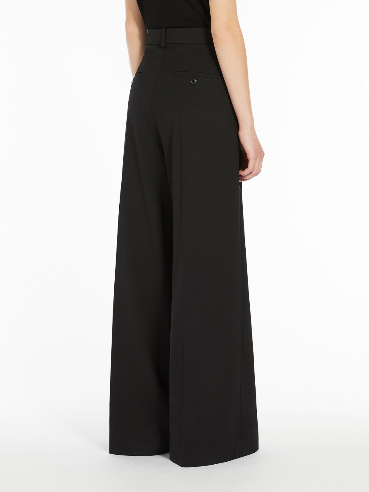 Weekend Pantalone sartoriale in misto lana 2025