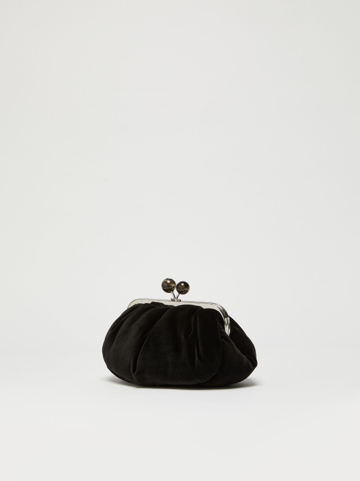 Weekend Pasticcino Bag Small in velluto In Linea
