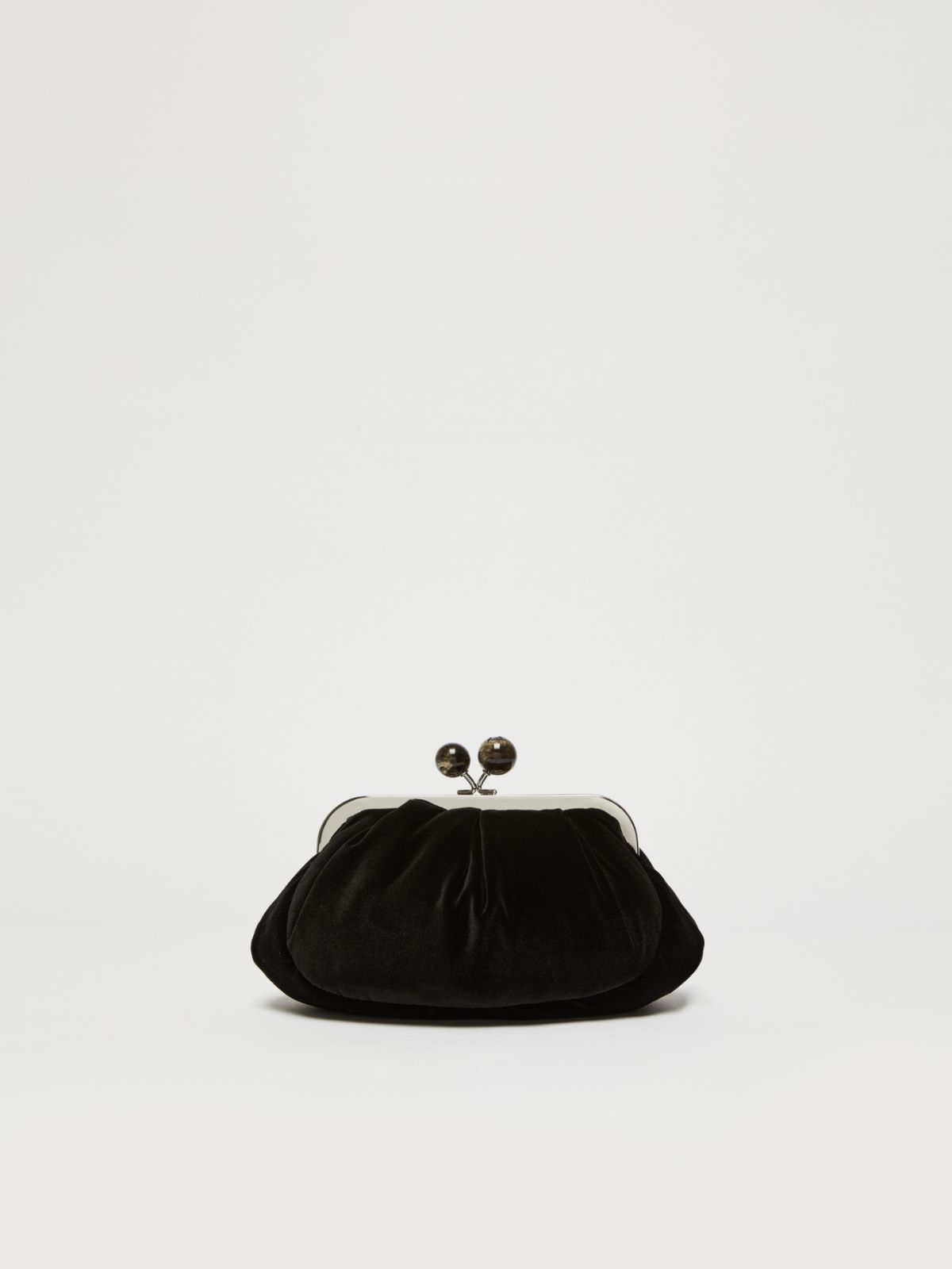 Weekend Pasticcino Bag Small in velluto In Linea
