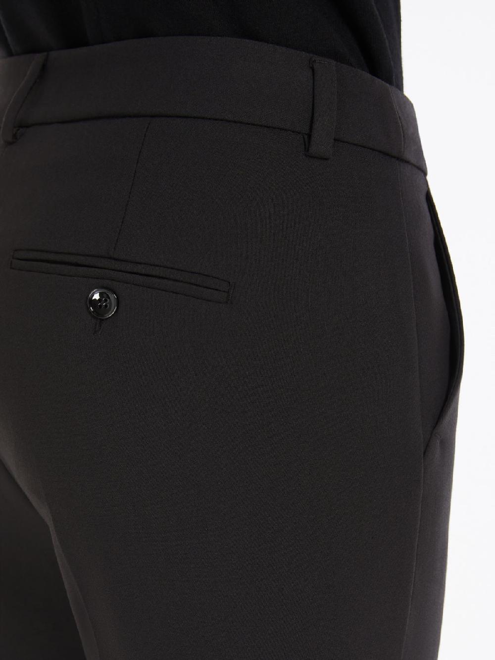 Weekend Pantalone in doppia tela di viscosa Pezzi Unici