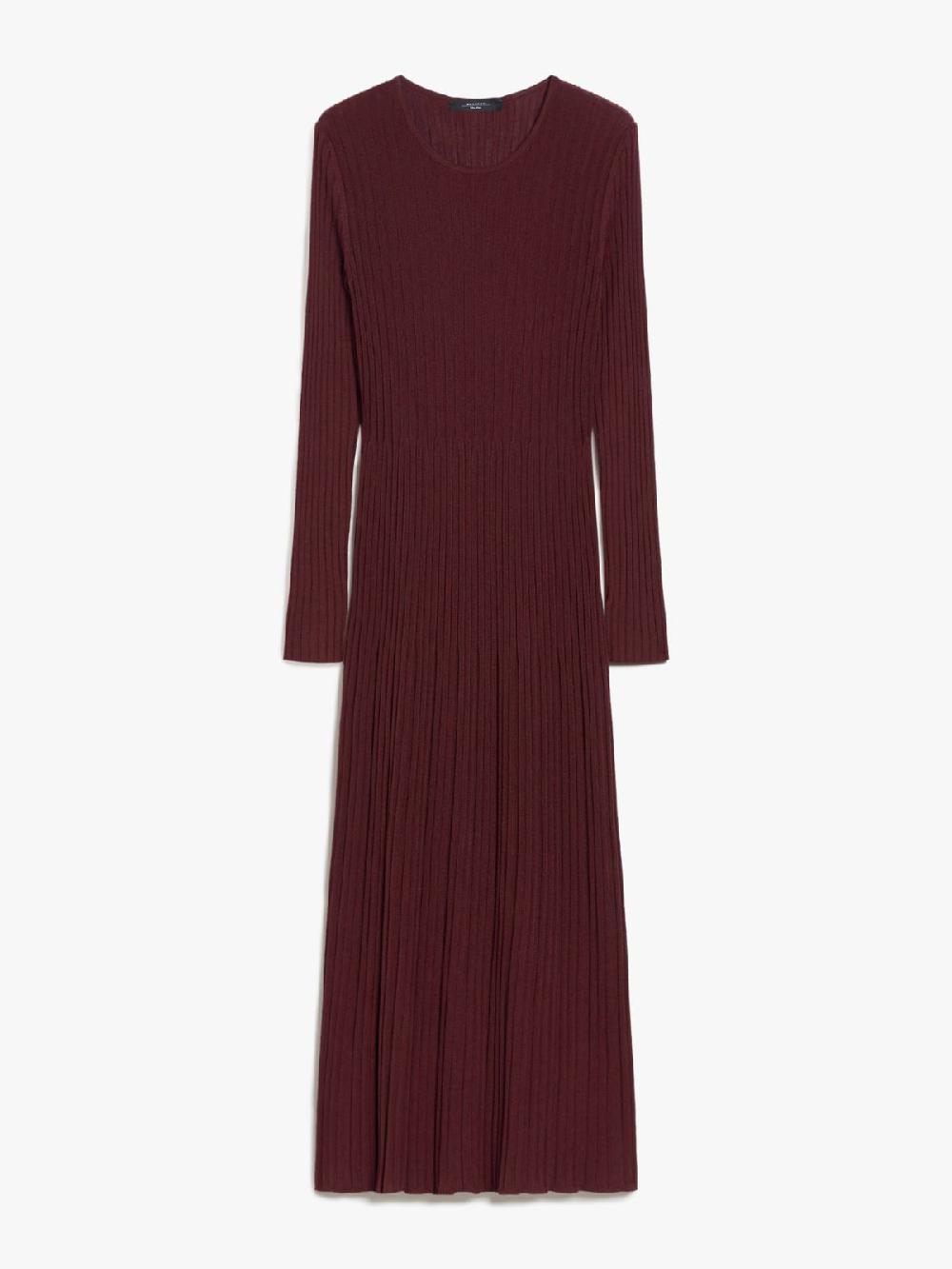 Weekend Abito in maglia di mista lana Fino Al -60%