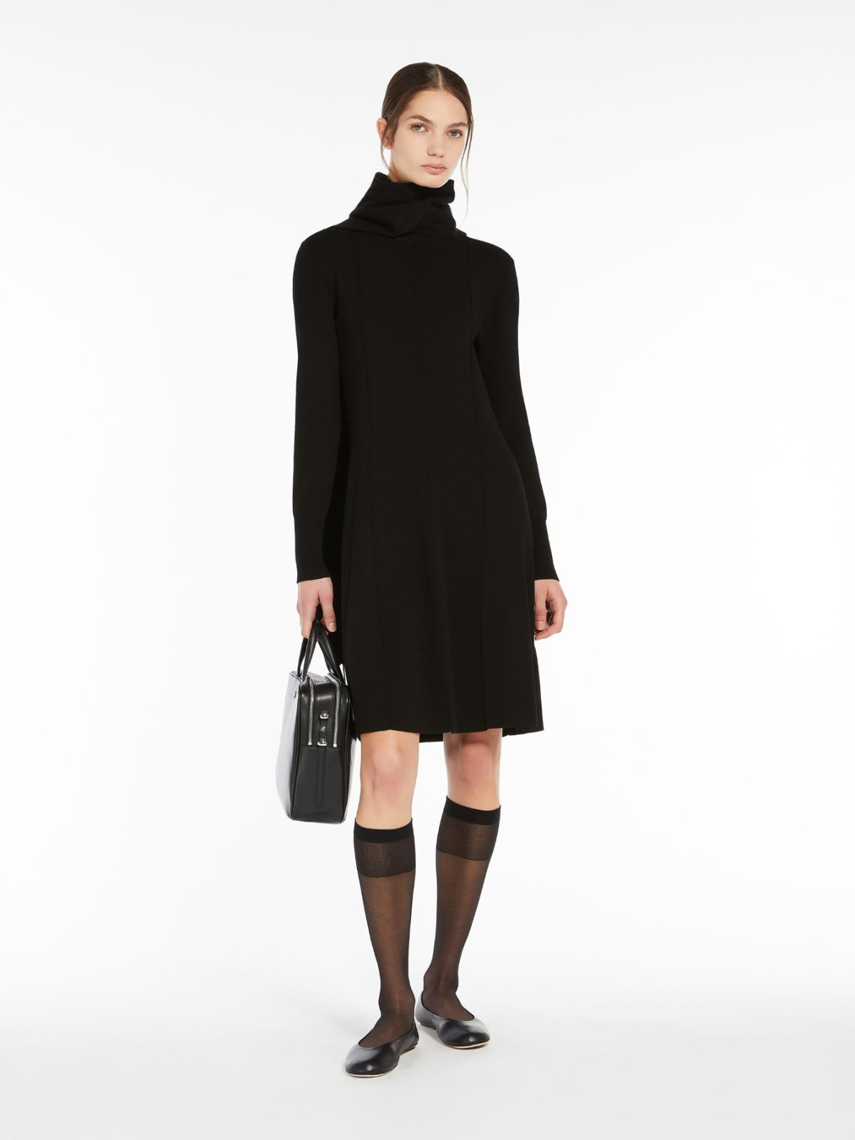 Weekend Abito in maglia di viscosa stretch