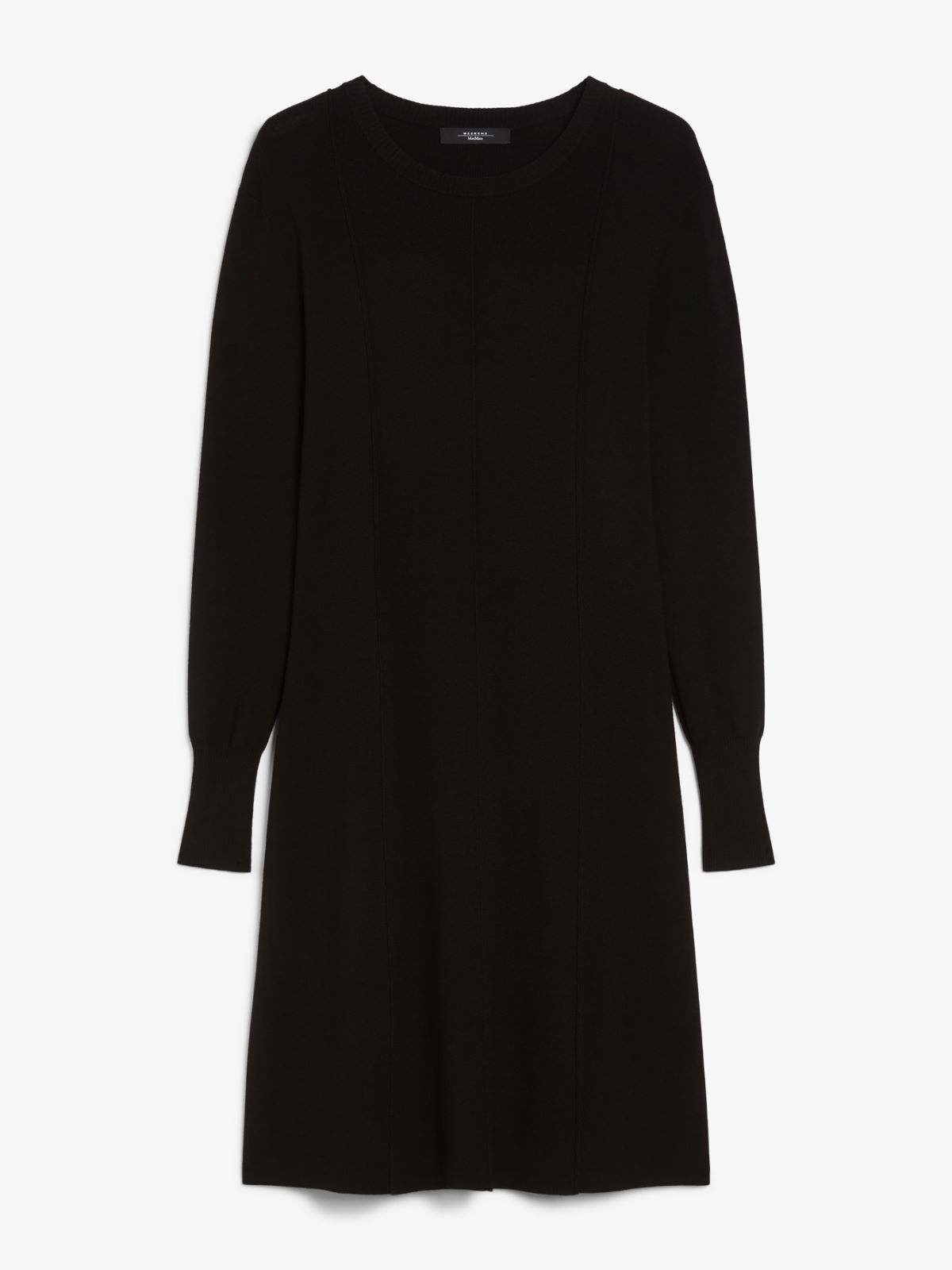 Weekend Abito in maglia di viscosa stretch Shopping Online