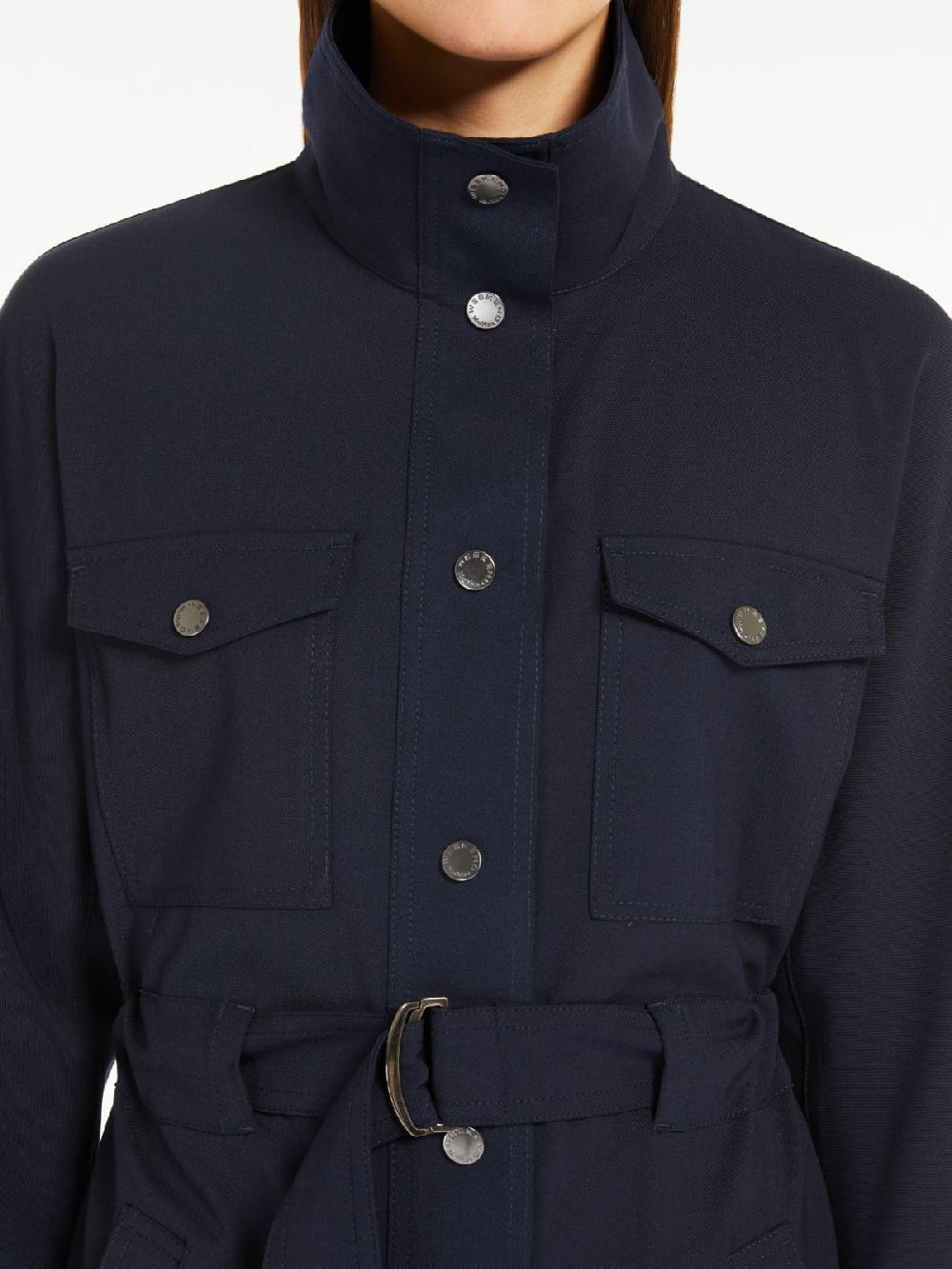 Weekend Abito in gabardina di lana Online