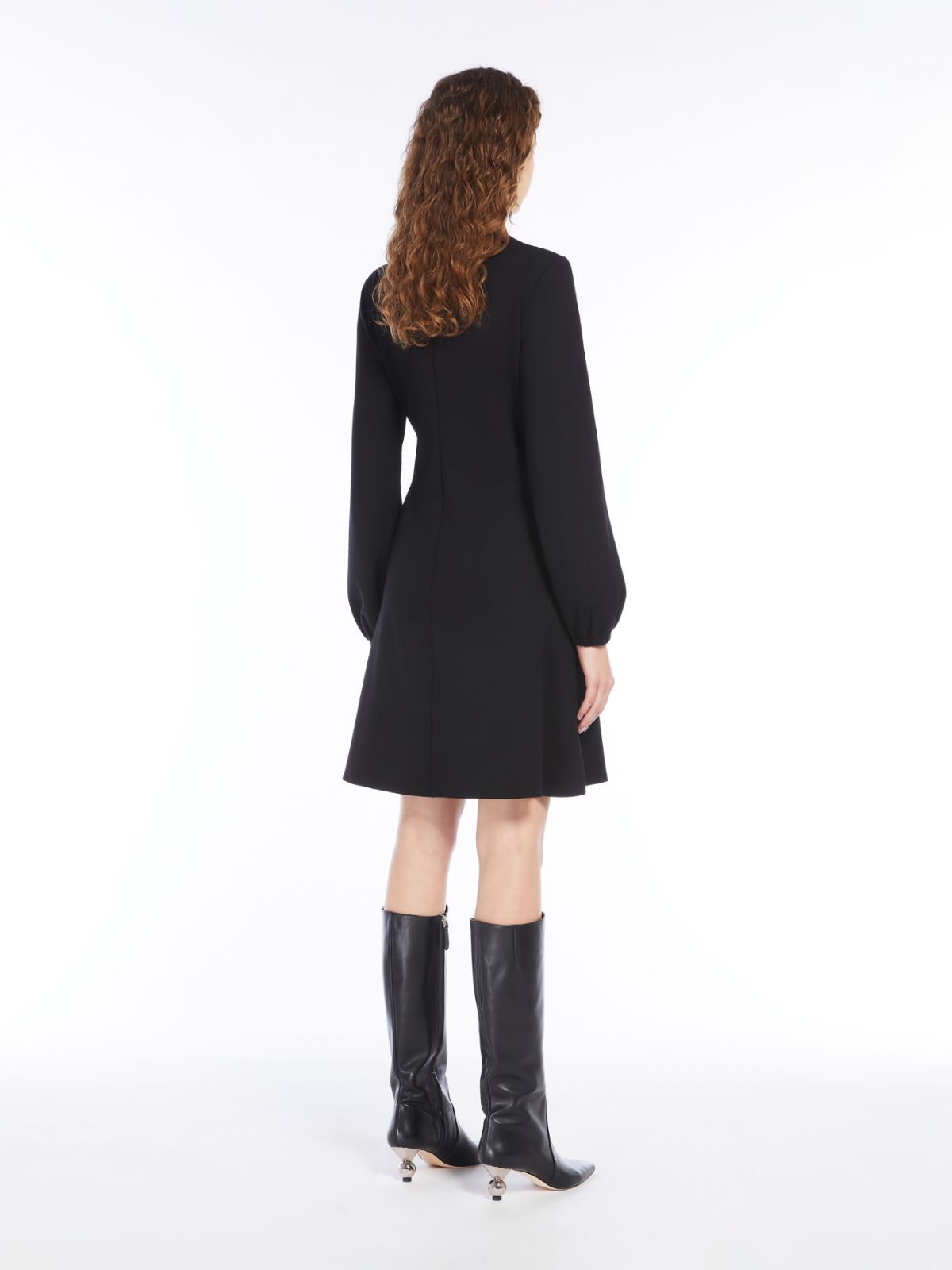 Weekend Abito corto in jersey Milano Outlet