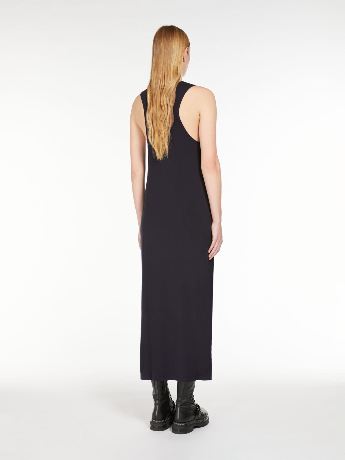 Weekend Abito smanicato in viscosa stretch Hotsell