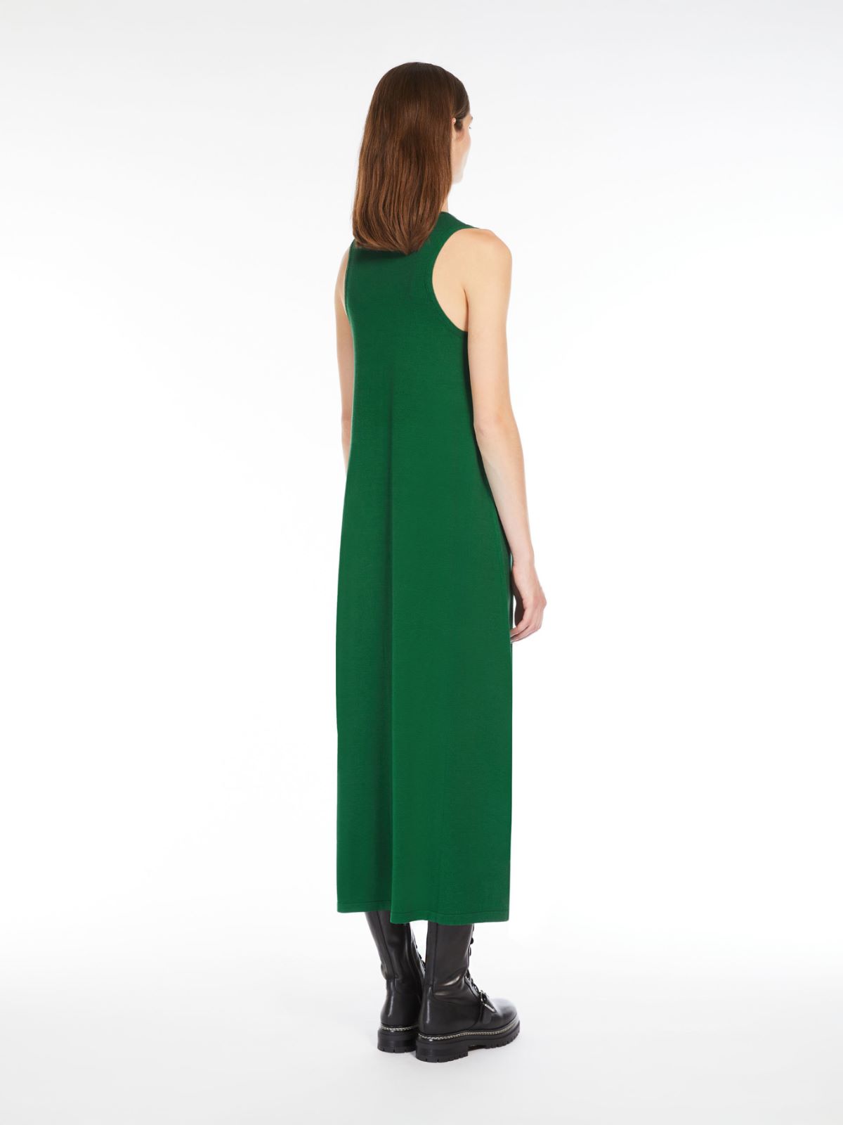 Weekend Abito smanicato in viscosa stretch 2025