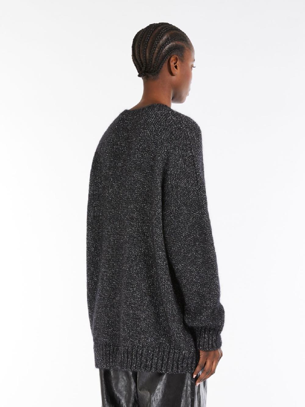 Weekend Maglia in filato di mohair e lurex 2025
