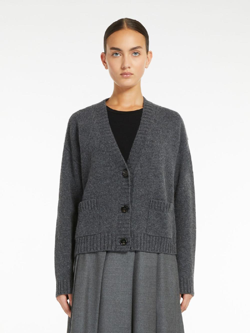 Weekend Cardigan morbido in lana Vendita
