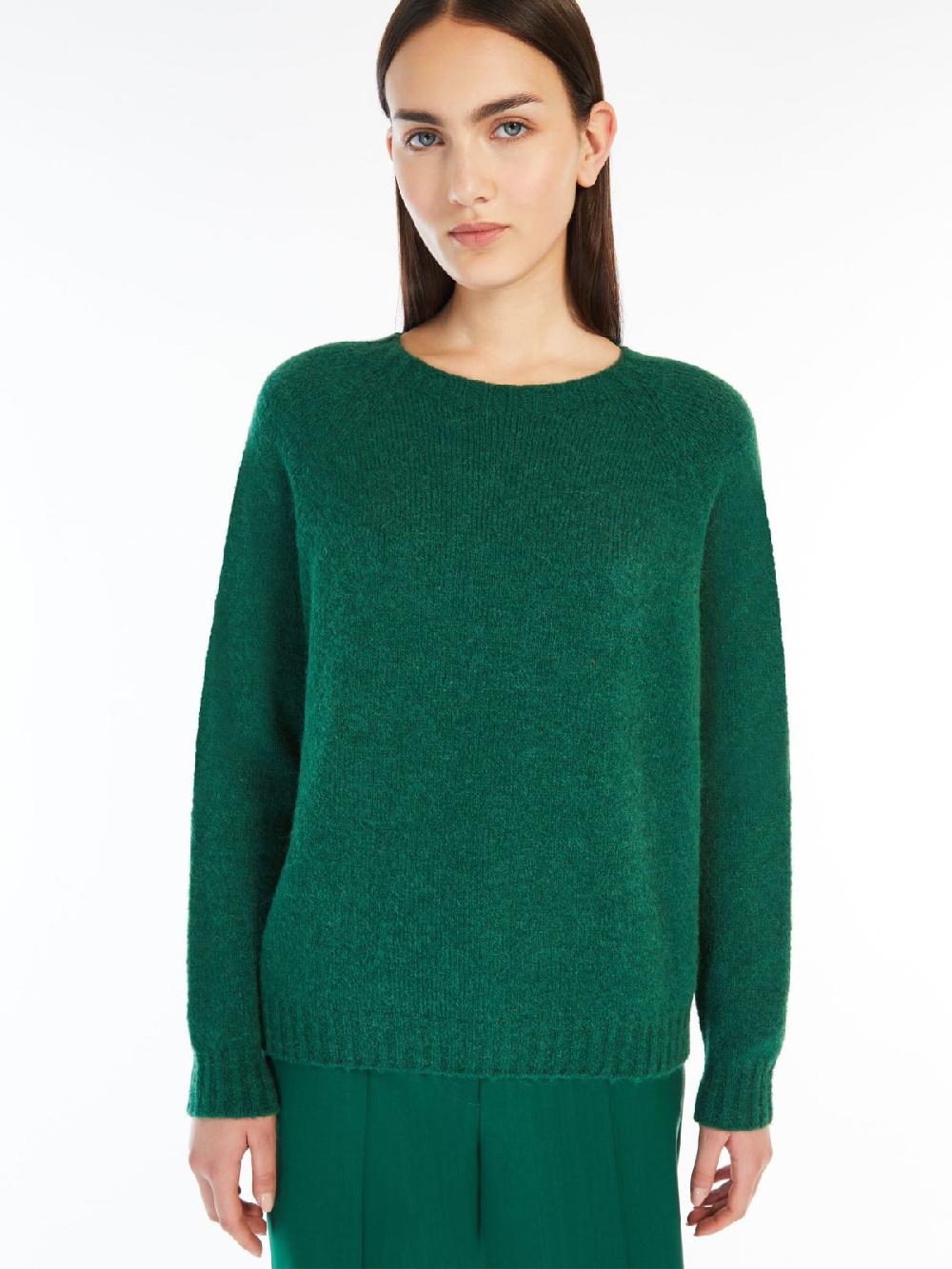 Weekend Maglia in alpaca e cotone Acquista Ora