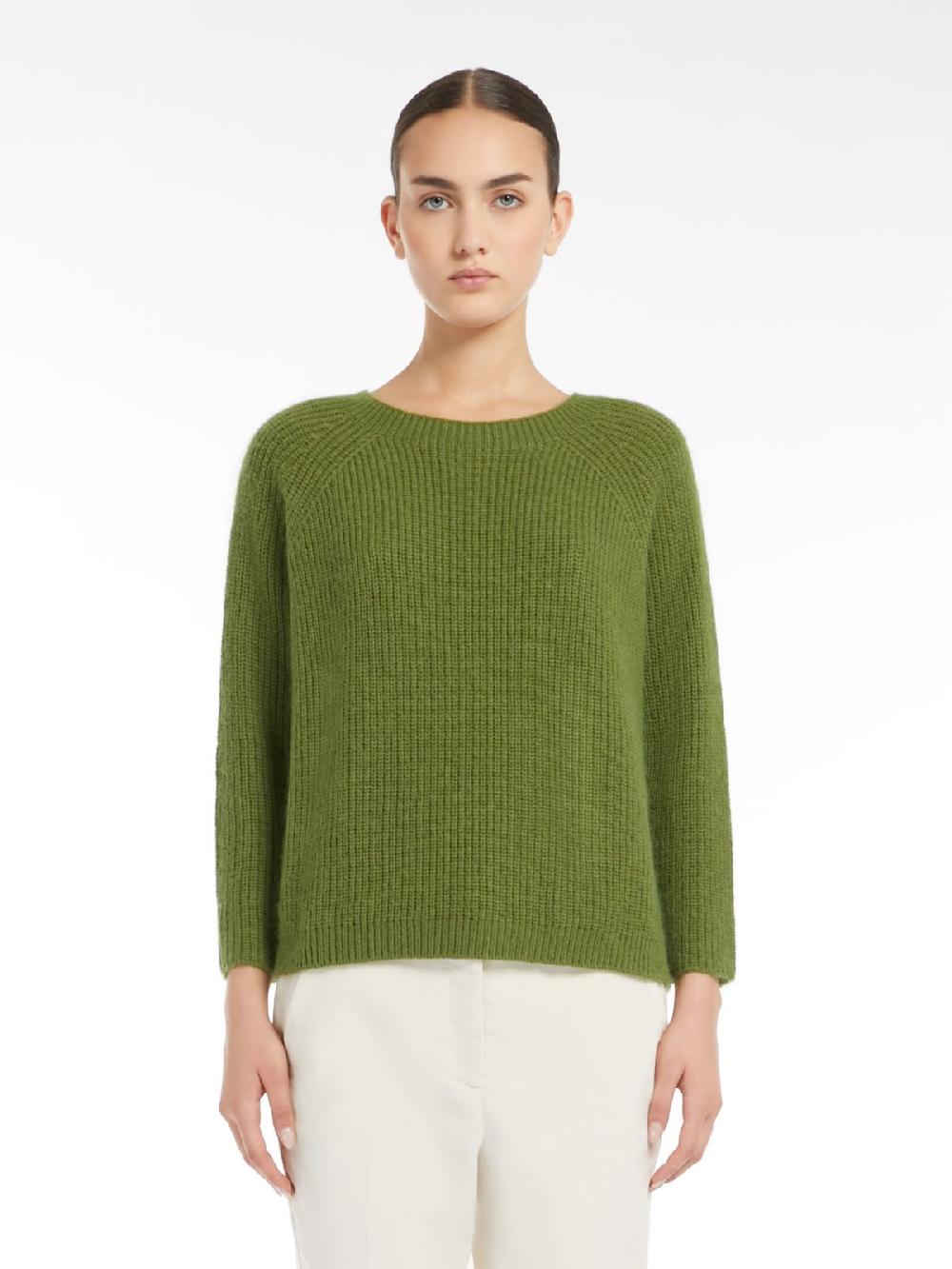 Weekend Maglia in filato mohair Consegna Veloce