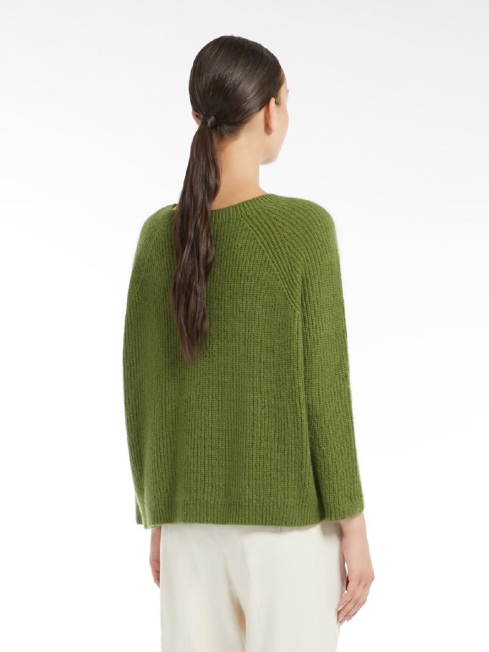 Weekend Maglia in filato mohair Consegna Veloce
