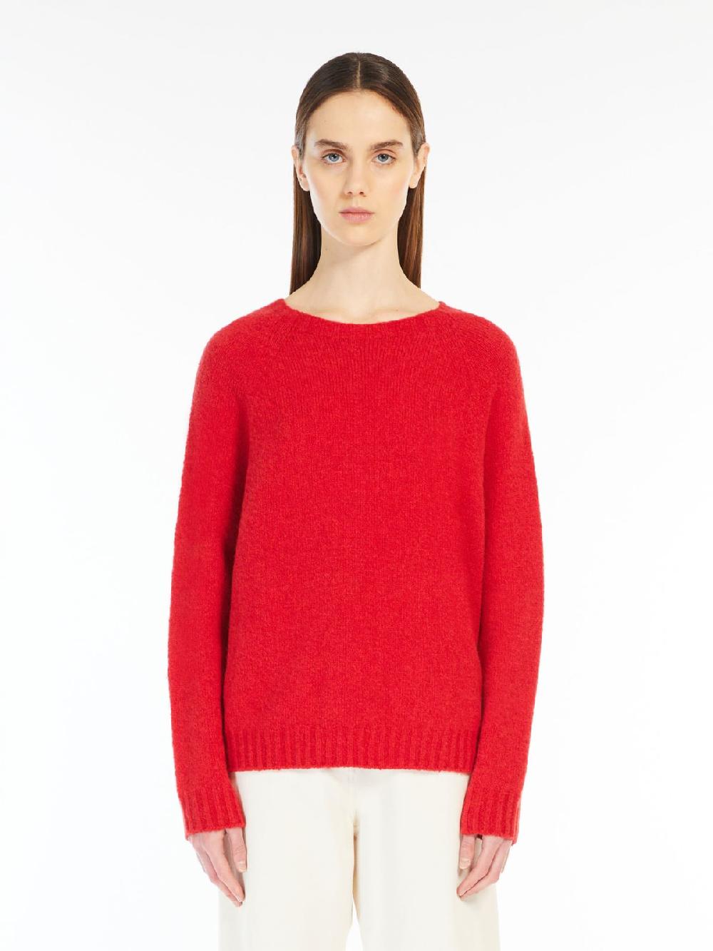 Weekend Maglia in alpaca e cotone Affare Del Giorno