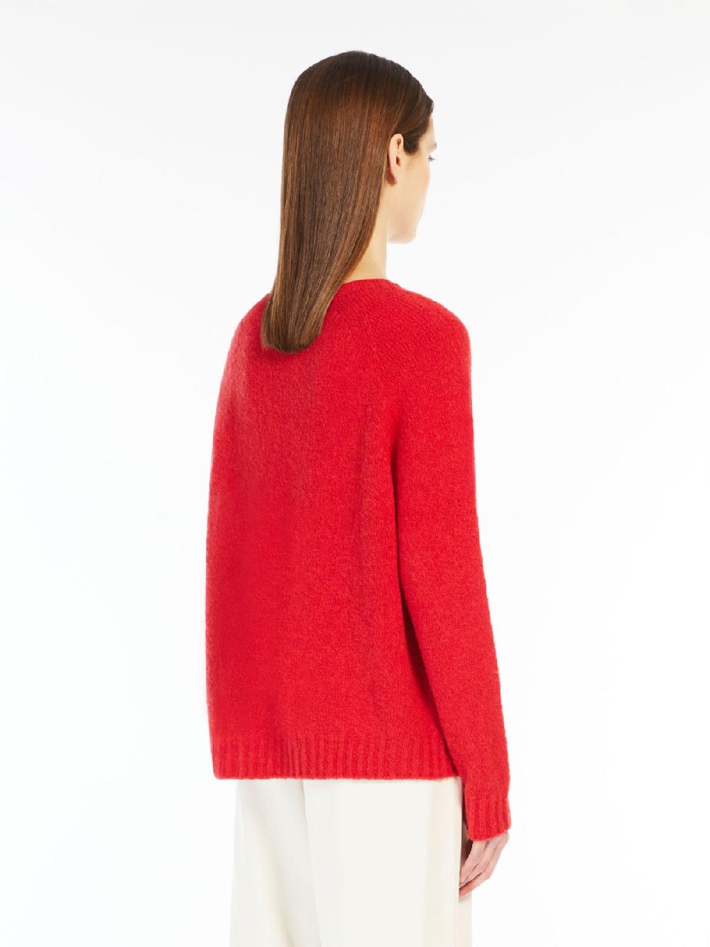 Weekend Maglia in alpaca e cotone Affare Del Giorno