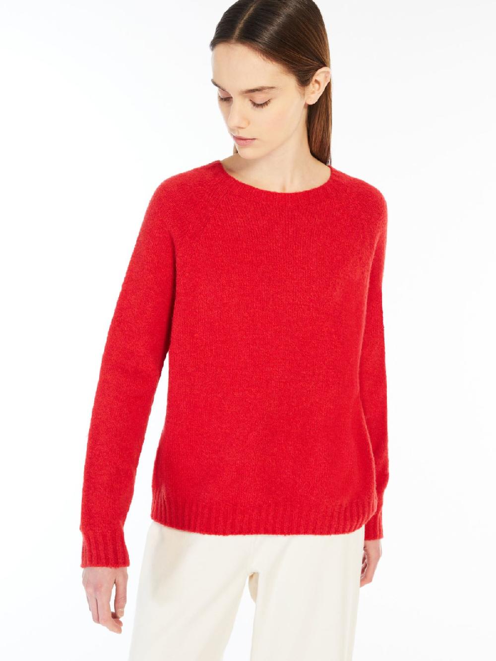 Weekend Maglia in alpaca e cotone Affare Del Giorno