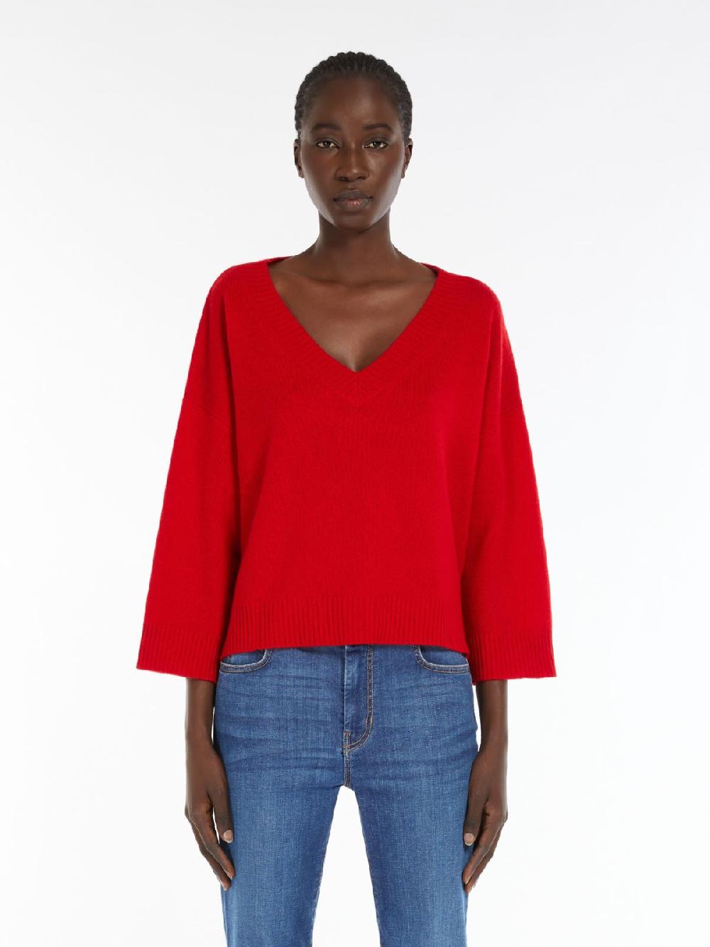 Weekend Maglia oversize in cachemire Prezzo Ridotto