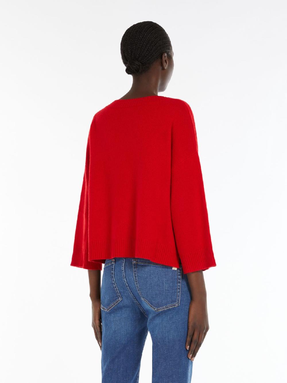 Weekend Maglia oversize in cachemire Prezzo Ridotto