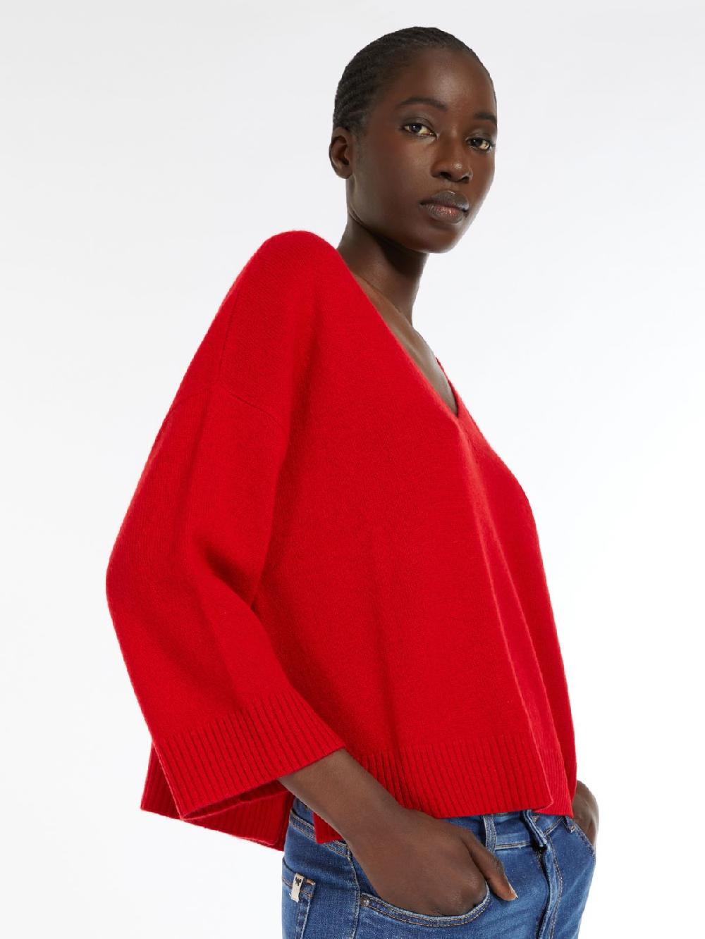 Weekend Maglia oversize in cachemire Prezzo Ridotto