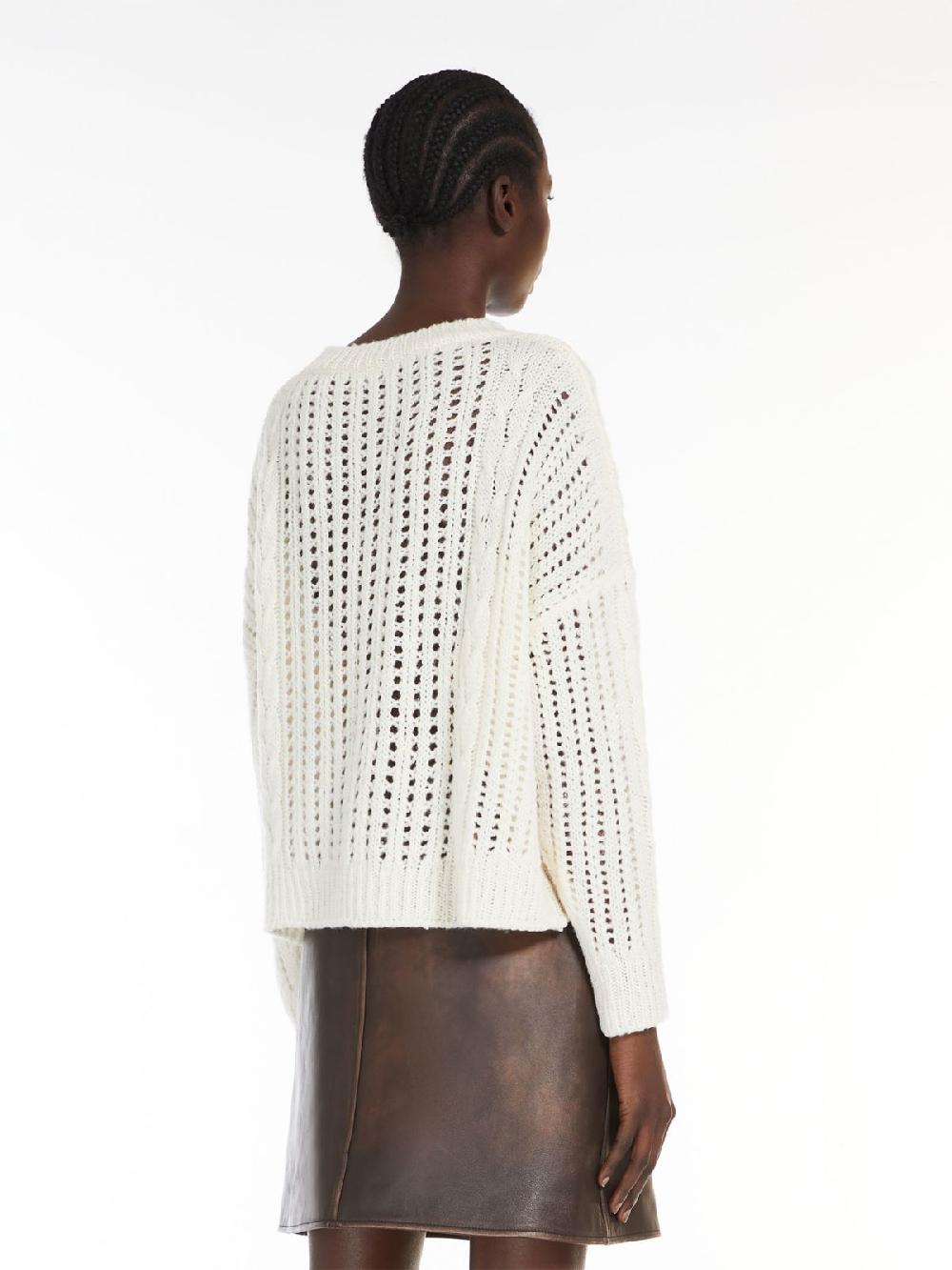 Weekend Maglia oversize in lana Sconto