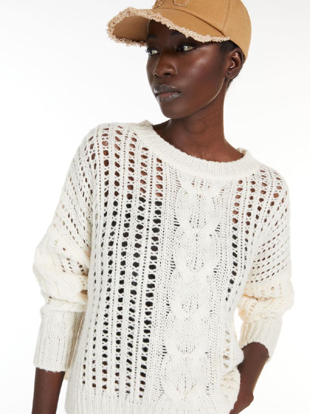 Weekend Maglia oversize in lana Sconto