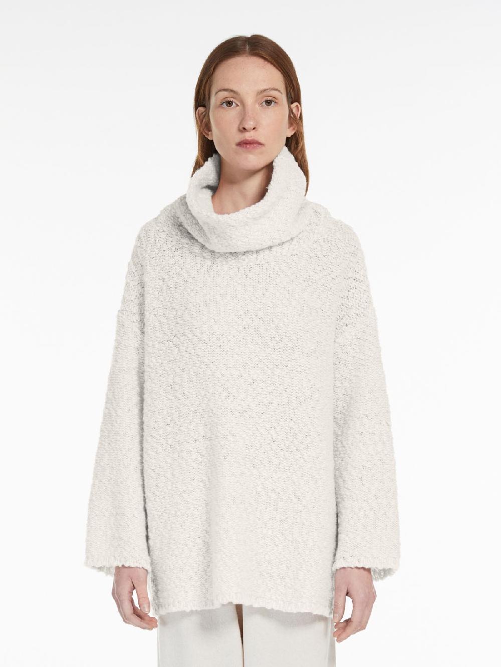 Weekend Maxi maglia in mista lana Online