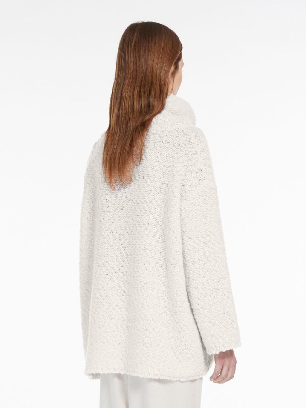 Weekend Maxi maglia in mista lana Online